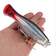 Load image into Gallery viewer, 1pcs 12cm 40g Big Popper Fishing lure