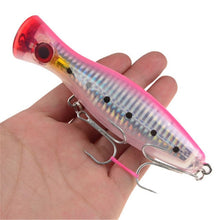 Load image into Gallery viewer, 1pcs 12cm 40g Big Popper Fishing lure