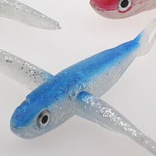 Load image into Gallery viewer, High Quality Flying Fish Lure For Boat Trolling For Tuna Or Mackerel