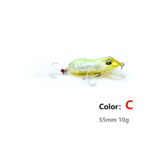 Load image into Gallery viewer, NEW Frog lure for fishing
