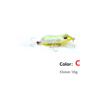 NEW Frog lure for fishing