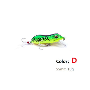 NEW Frog lure for fishing