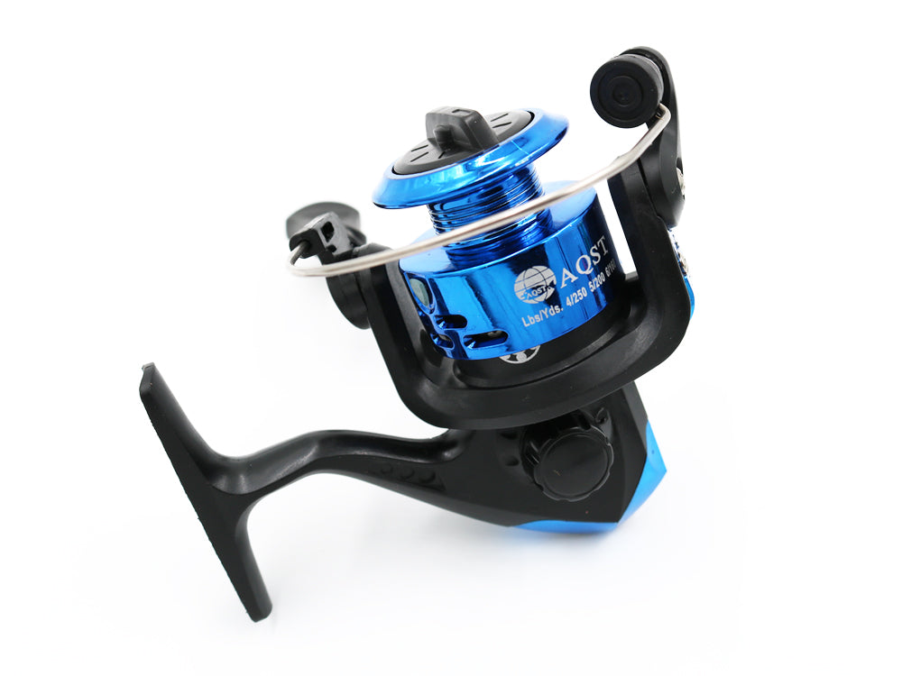 Small Fishing Reel 3BB Series Spinning Reel For Feeder Fishing – The Fishing  Nook