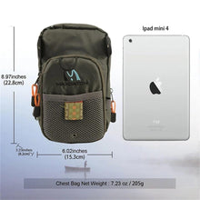 Load image into Gallery viewer, Fly Fishing Chestpack With Fishing Tool Accessory