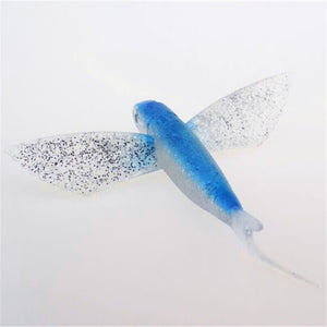 High Quality Flying Fish Lure For Boat Trolling For Tuna Or Mackerel