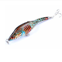 Load image into Gallery viewer, 6Pc Hot Strikers Fishing Lure Set