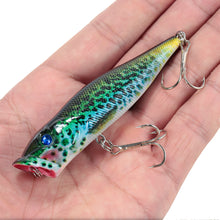 Load image into Gallery viewer, HOT 4PCS Floating Popper Fishing Lures Set