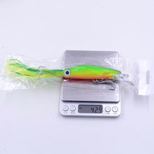 Load image into Gallery viewer, 6pcs Hard Fishing Squid Lure For Tuna