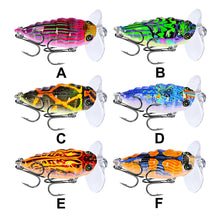 Load image into Gallery viewer, Lifelike Cicada Insect Fishing Lure
