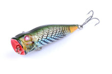 Load image into Gallery viewer, 6Pcs/Lot Popper Fishing Lures For Sea Fishing