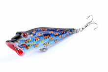 Load image into Gallery viewer, Hopper Popper 5pc Set Top water Lures