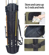 Load image into Gallery viewer, The Perfect Fishing Gear Tote