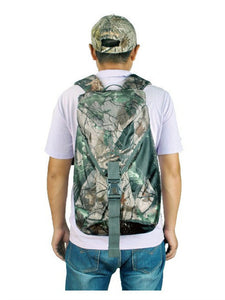 Ultra Lightweight Tree Camo Backpack
