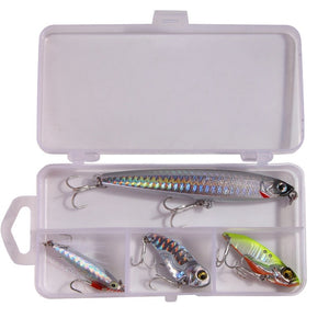 Fishing Lure Sets For Bass Fishing