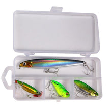 Load image into Gallery viewer, Fishing Lure Sets For Bass Fishing