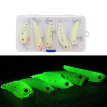 Load image into Gallery viewer, Set Of 5 Luminous Lures