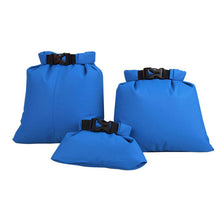 Load image into Gallery viewer, 3 Pcs Set  Ultralight Waterproof Dry Bags