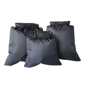 3 Pcs Set  Ultralight Waterproof Dry Bags