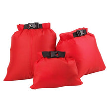 Load image into Gallery viewer, 3 Pcs Set  Ultralight Waterproof Dry Bags