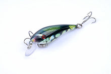 Load image into Gallery viewer, 6 pc set 3D Bionic Bass Bait