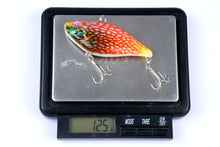 Load image into Gallery viewer, 6Pcs/Lot 7cm/12.5g 3D VIB Fishing Baits Lure Crankbait