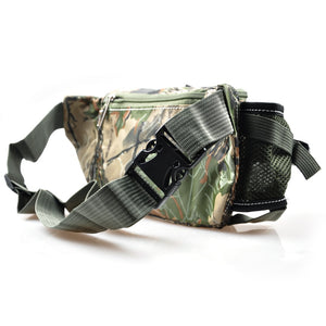 Awesome Multi-functional Camouflage Fishing Bag