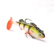 Load image into Gallery viewer, 5pcs/lot Soft Bait Lead Head Fish Lures 8g /9.5g
