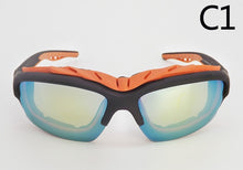Load image into Gallery viewer, Outdoor sports fishing polarized sunglasses, dust proof, windproof goggles