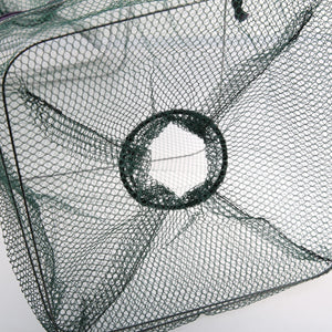 Hexagon Folding Fishing Net