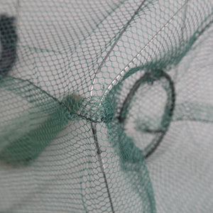 Hexagon Folding Fishing Net