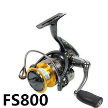 Load image into Gallery viewer, FS 800 1000 2000 Ultra Light Spool Spinning Reel