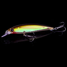 Load image into Gallery viewer, Fishing Minnow Luminous Wobbling Lure