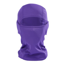 Load image into Gallery viewer, Windproof Breathable Full Face Mask With UV Protection