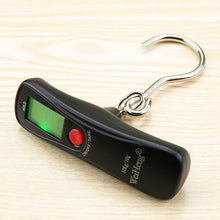 Load image into Gallery viewer, Mini Hook Portable Fishing Scale