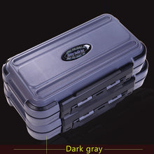 Load image into Gallery viewer, Fishing Compartments Tackle Box