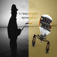 Load image into Gallery viewer, Awesome 12bb Fishing Reel