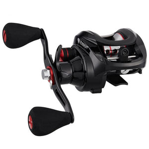 Magnetic Brake Fishing Reel – The Fishing Nook
