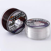 Load image into Gallery viewer, Fluorocarbon Coating Fishing Line