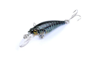 6pc set Vivid and Realistic Lures
