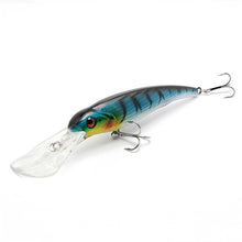 Load image into Gallery viewer, Big Minnow Fishing Lure 16.5cm 27.1g Crankbait Wobbler