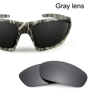 Amazing Sunglasses With 4 Polarized UV Lens You Can Swap Depending On Your Mood.