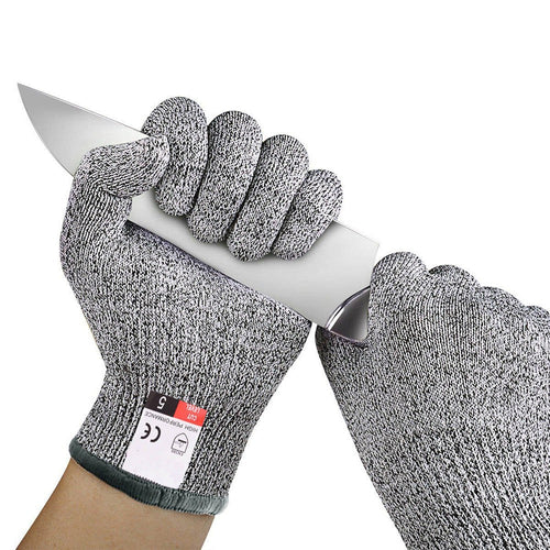 Anti-cut Outdoor Fishing Gloves