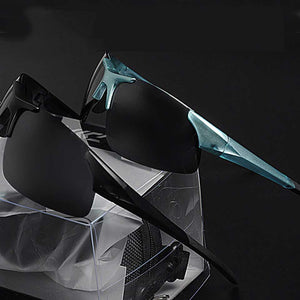 Sunglasses With Resin Lens