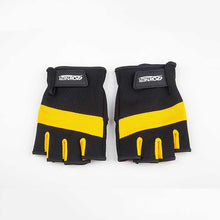 Load image into Gallery viewer, Anti-slip Fingerless Fishing Gloves With Anti-cut Membrane