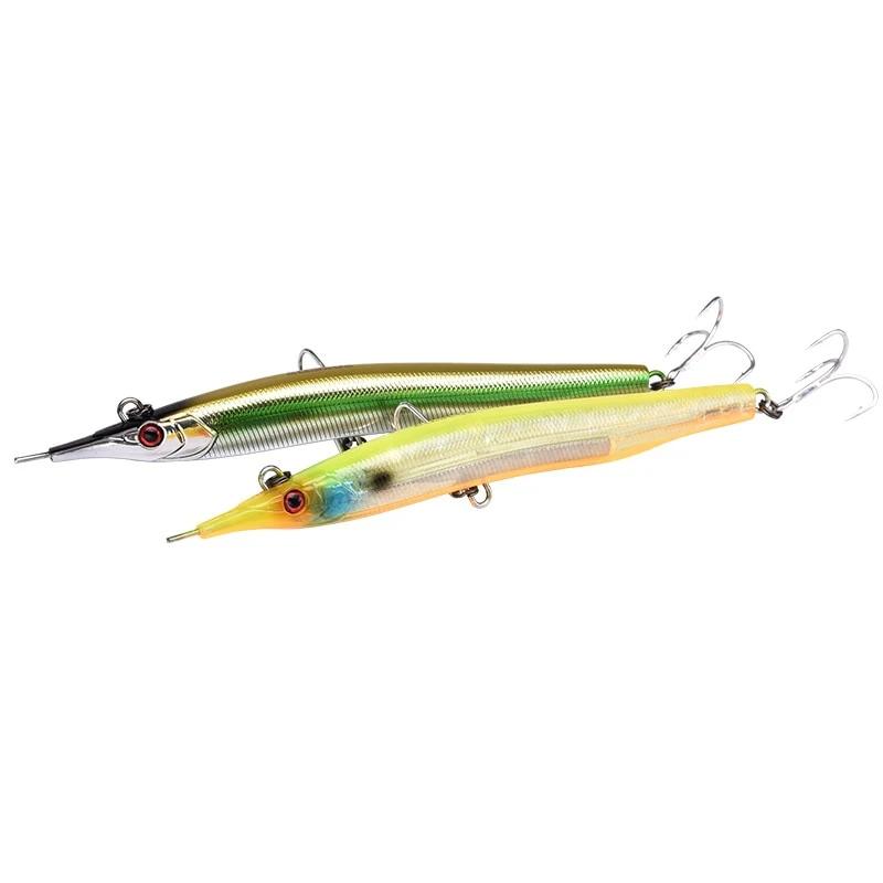 Needle-fish Sinking Pencil Fishing Lure – The Fishing Nook